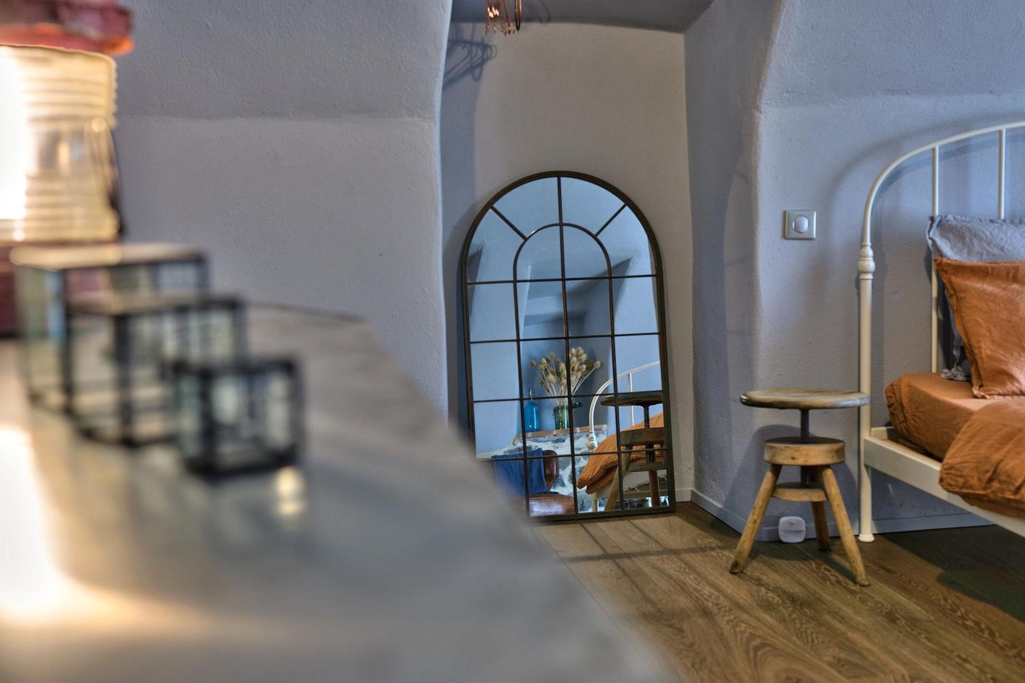 Hotel La Gourmandine Courry Zewnętrze zdjęcie
