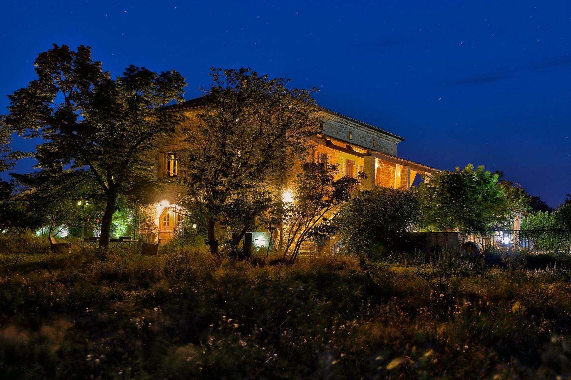 Hotel La Gourmandine Courry Zewnętrze zdjęcie