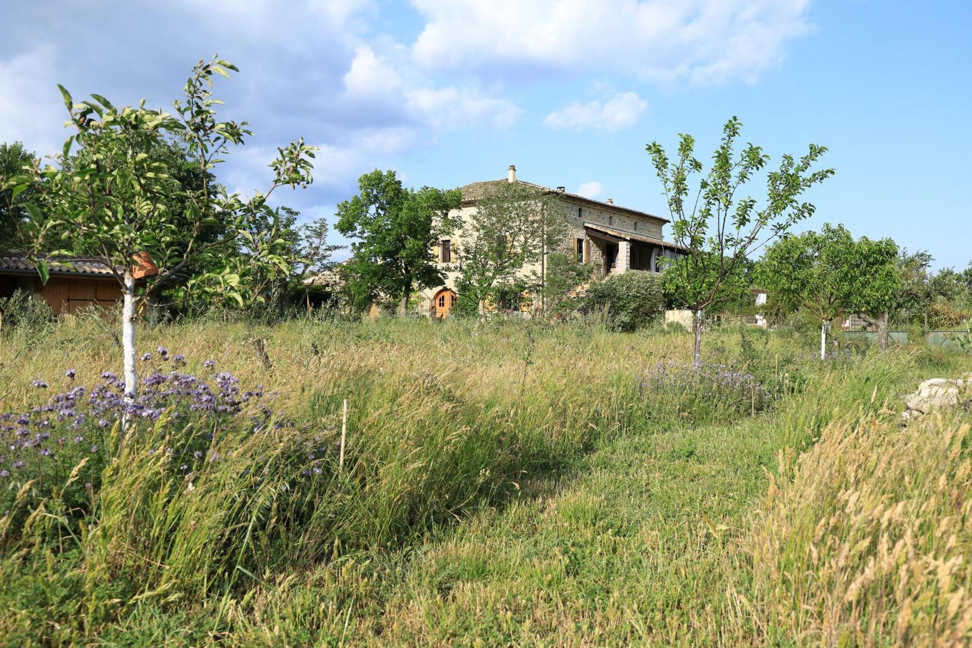 Hotel La Gourmandine Courry Zewnętrze zdjęcie
