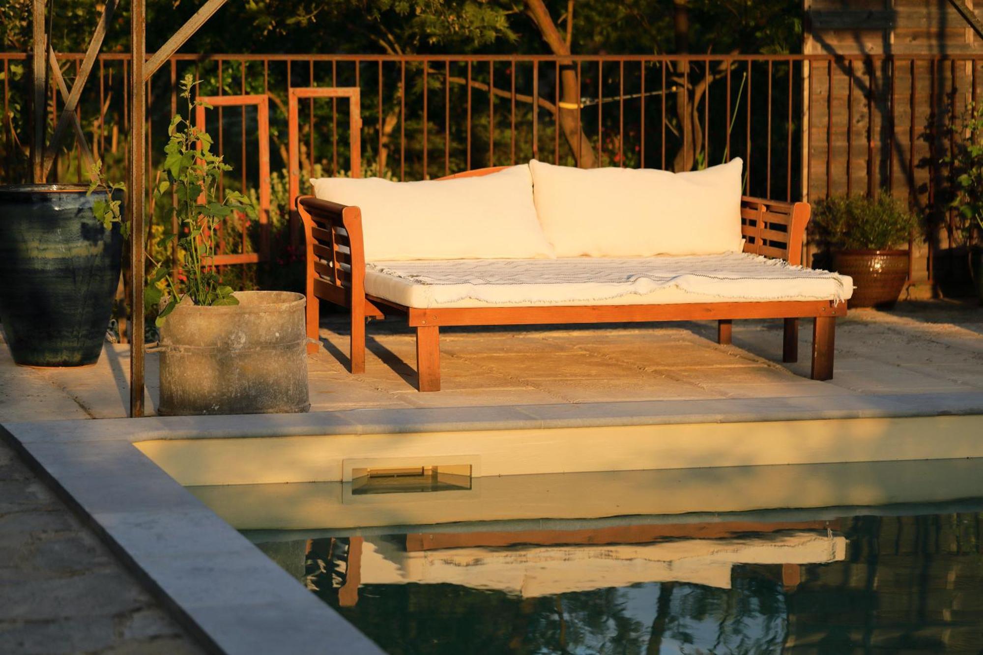 Hotel La Gourmandine Courry Zewnętrze zdjęcie